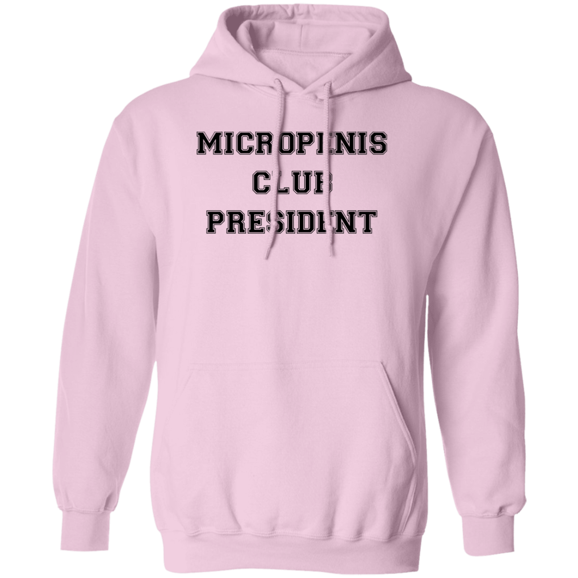 "Micropenis" Hoodie