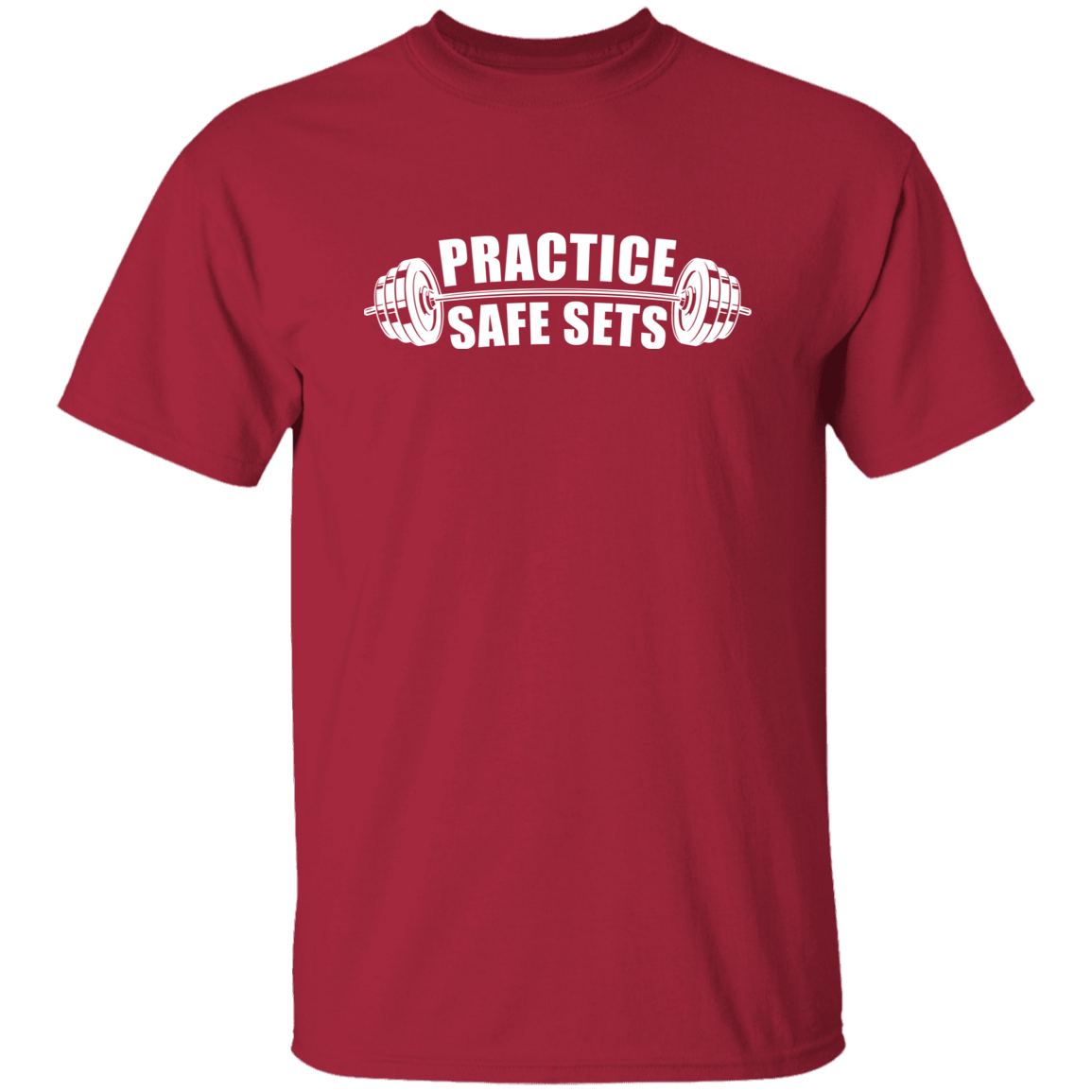 "Practice Safe Sets" Shirt