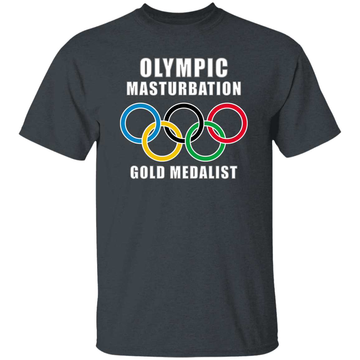 "Gold Medalist" Shirt