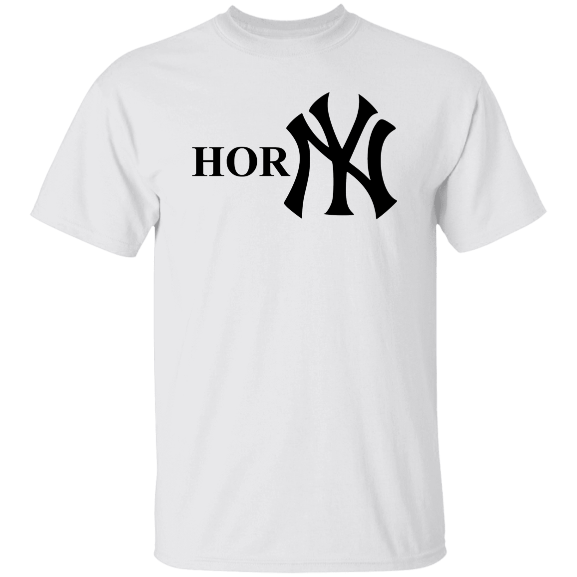 "HorNY" Shirt