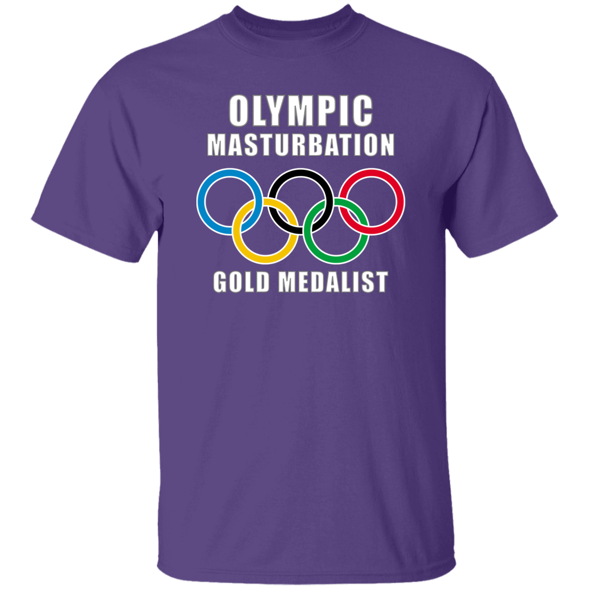 "Gold Medalist" Shirt