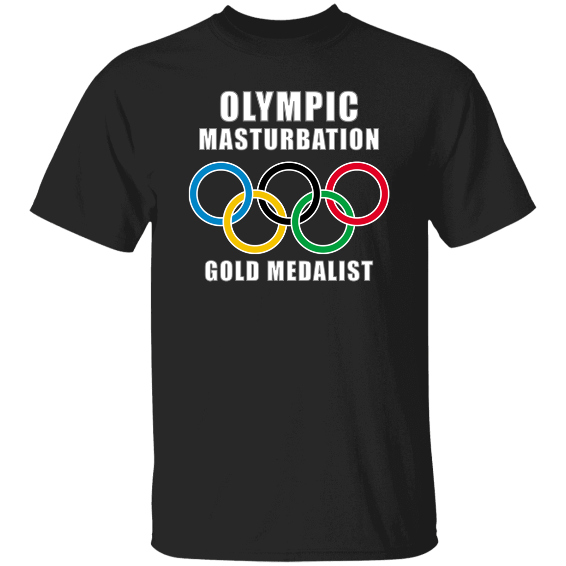 "Gold Medalist" Shirt