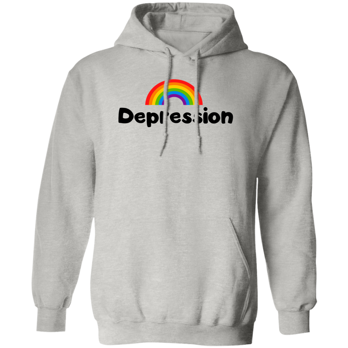 "Depression" Hoodie