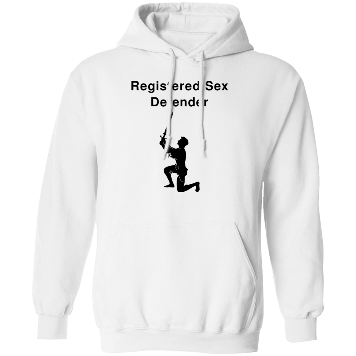 "Sex Defender" Hoodie