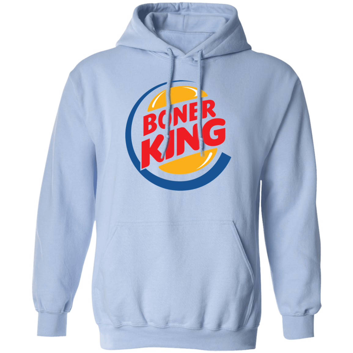 "Boner King" Hoodie