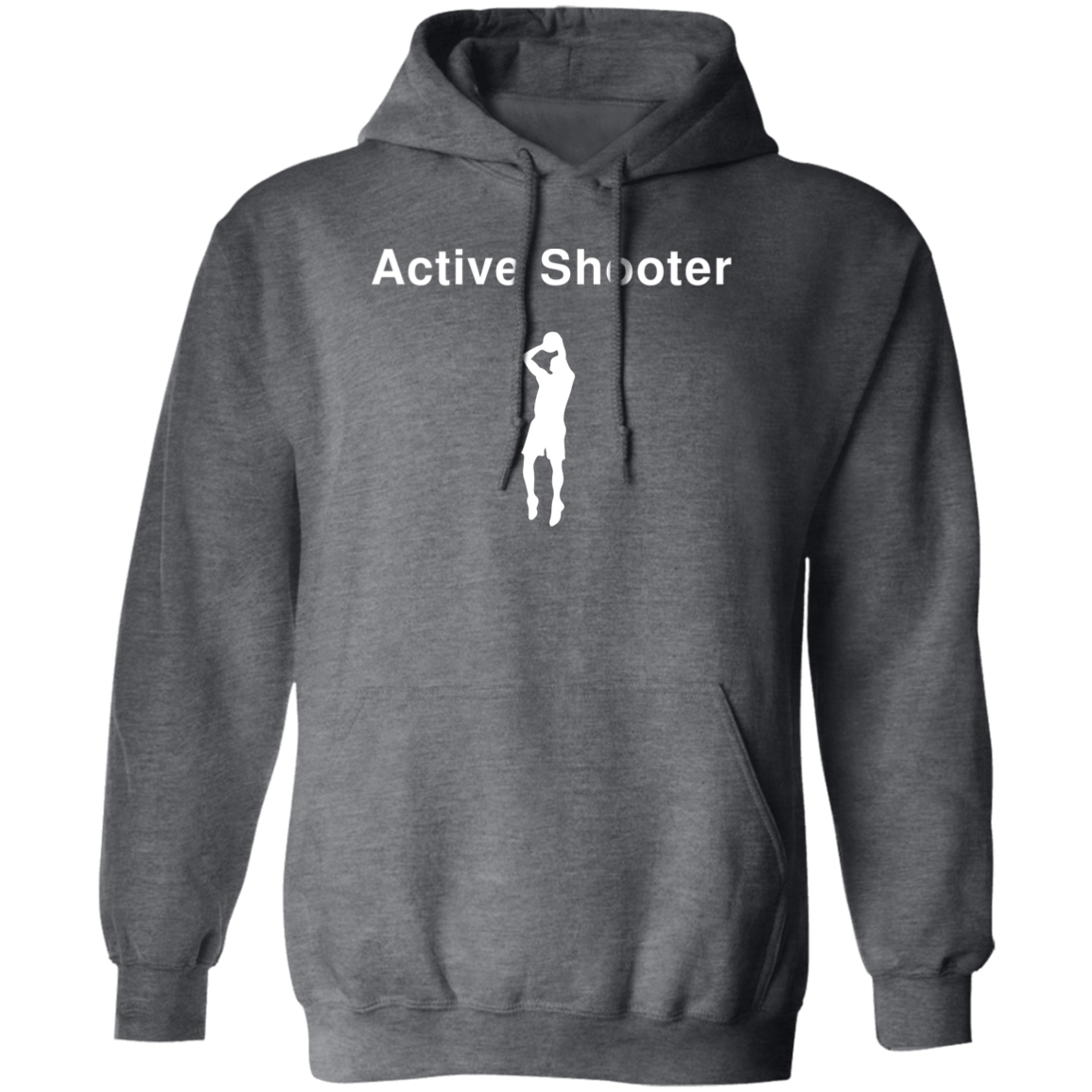 "Active Shooter" Hoodie