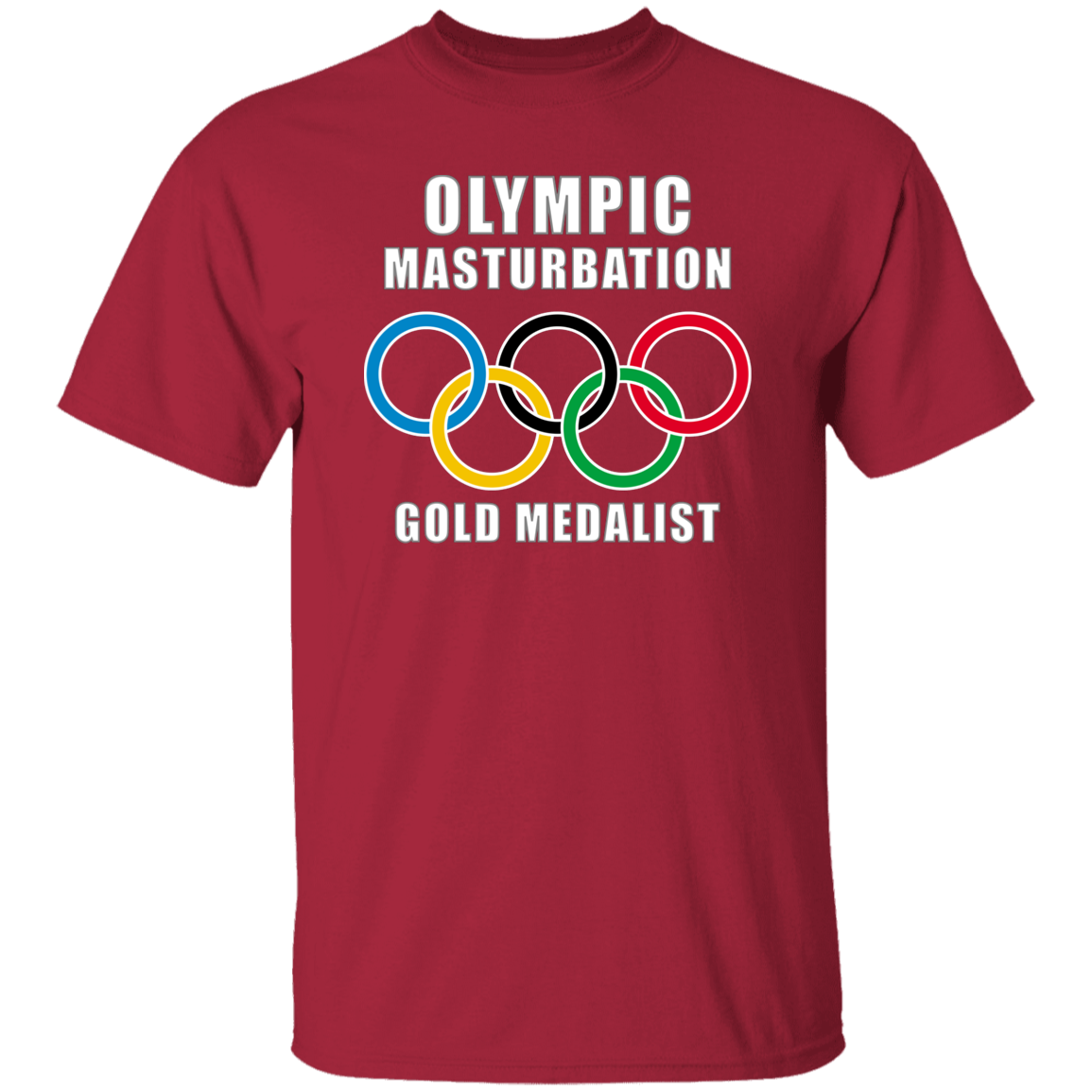 "Gold Medalist" Shirt