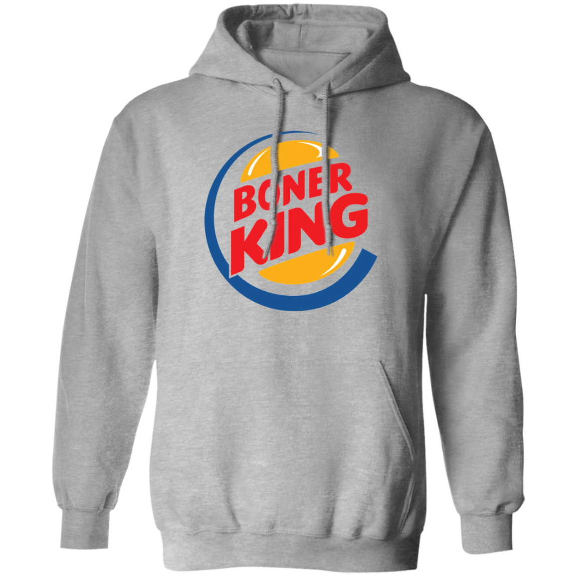 "Boner King" Hoodie