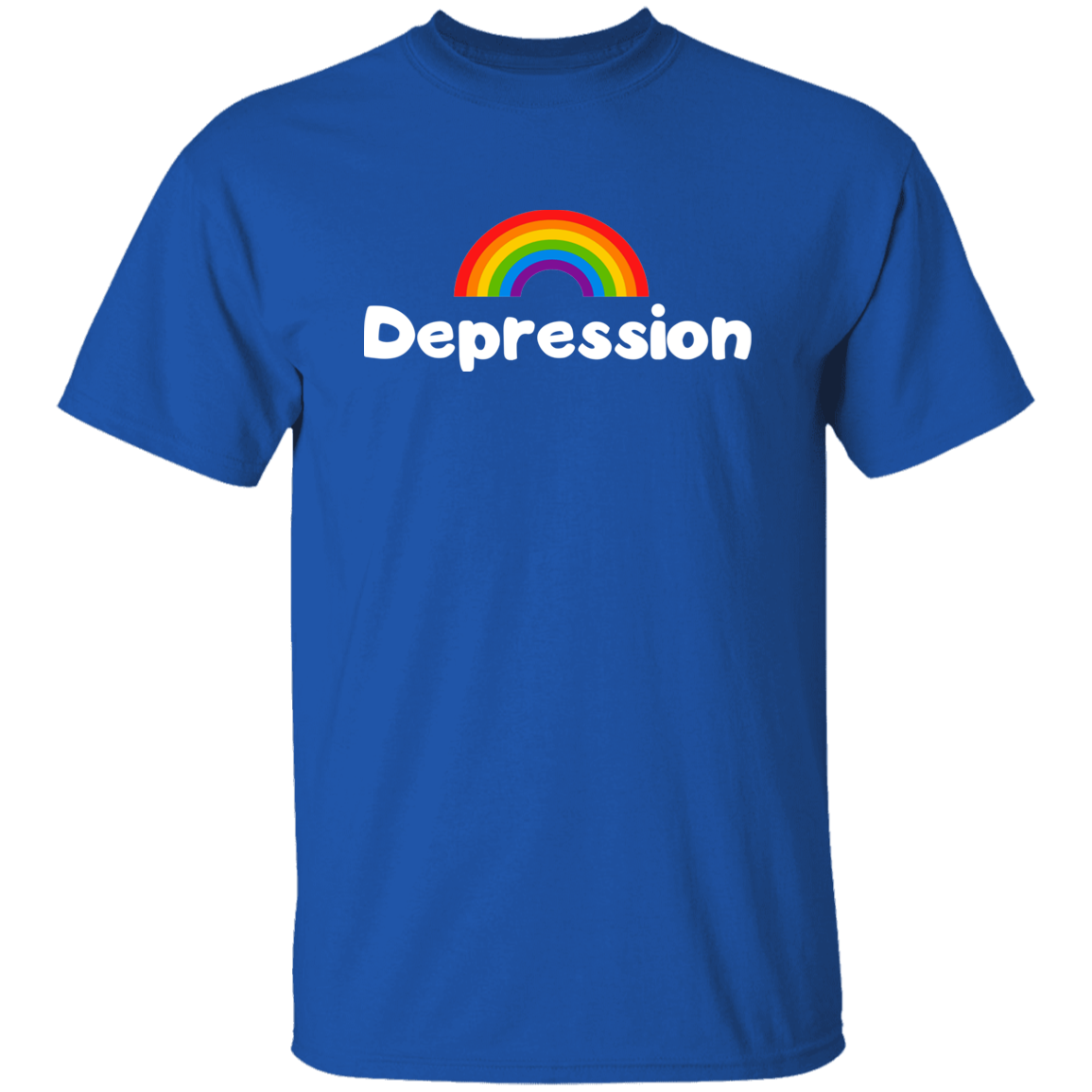 "Depression" Shirt