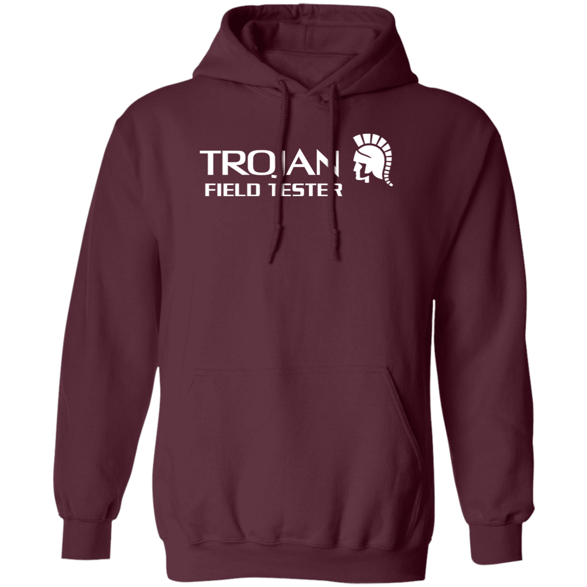 "Trojan" Hoodie