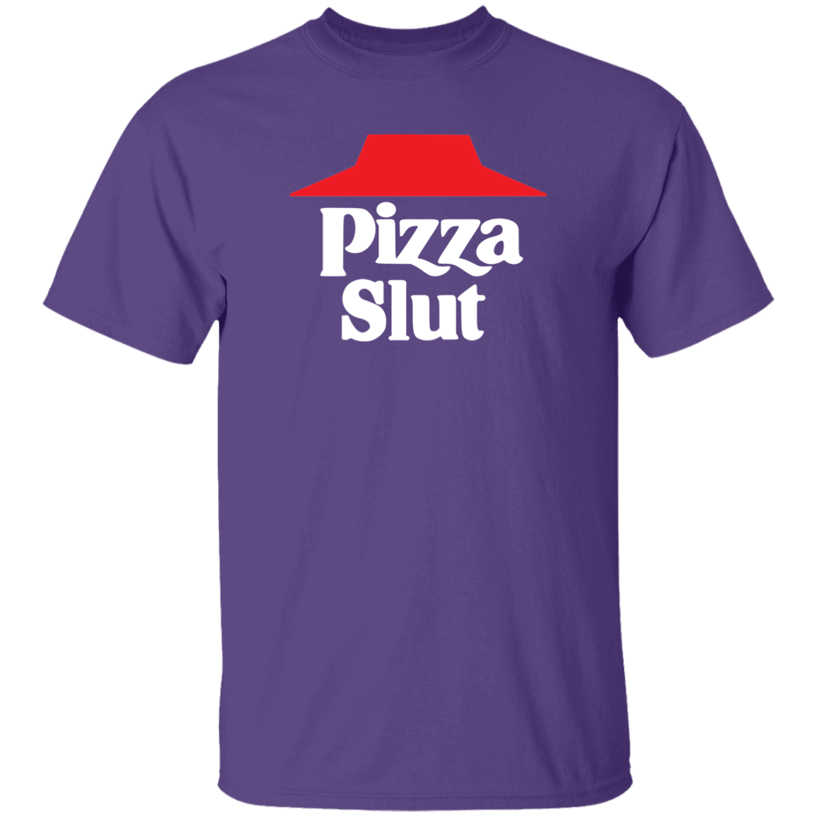 "Pizza Slut" Shirt