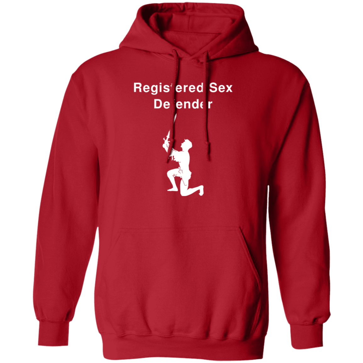 "Sex Defender" Hoodie