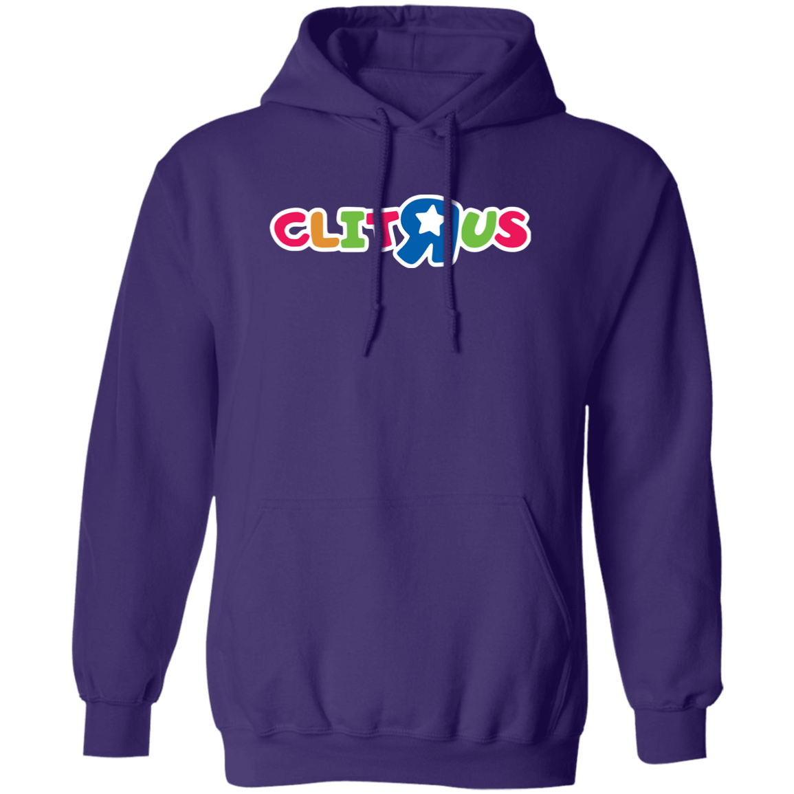 "Clit R Us" Hoodie