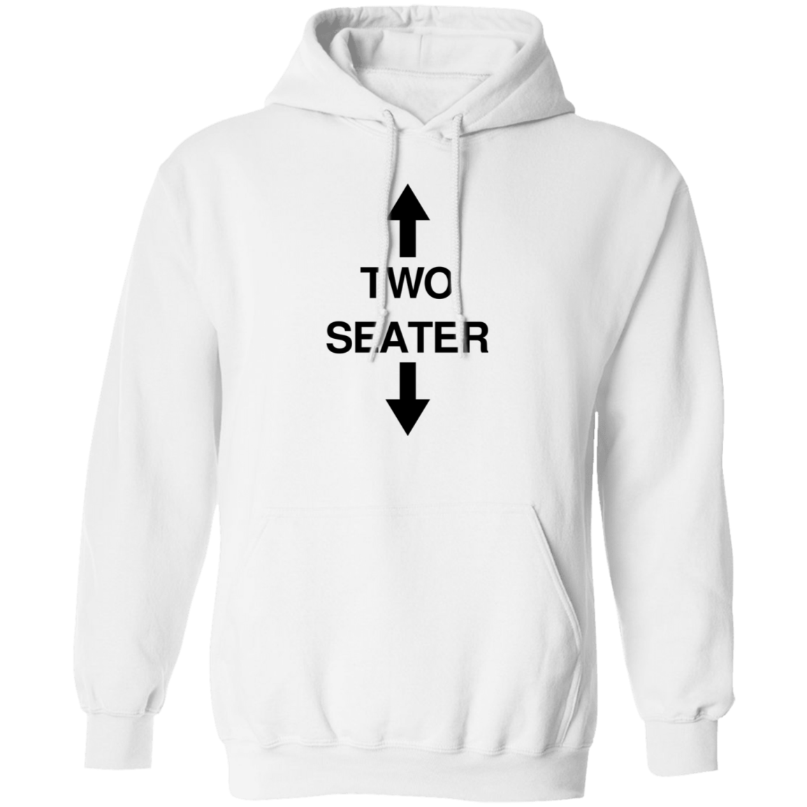 "Two Seater" Hoodie