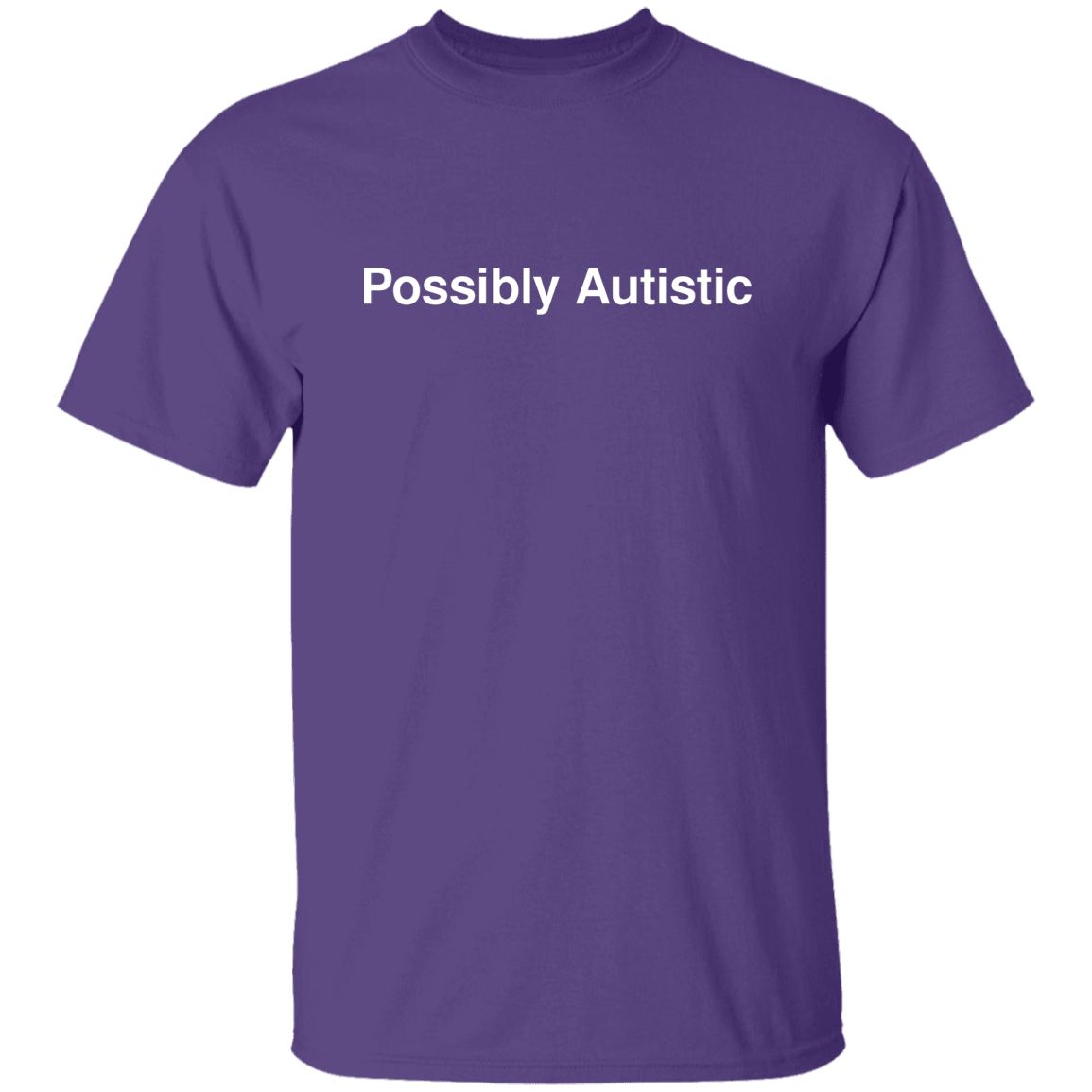 "Possibly Autistic" Shirt