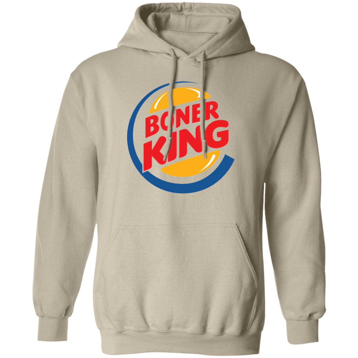 "Boner King" Hoodie