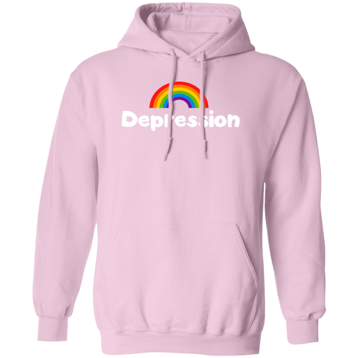 "Depression" Hoodie