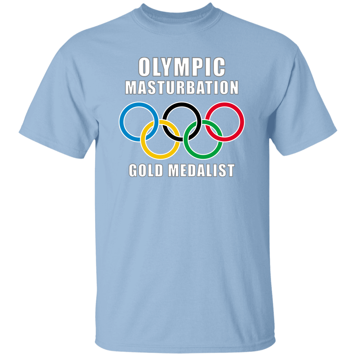 "Gold Medalist" Shirt