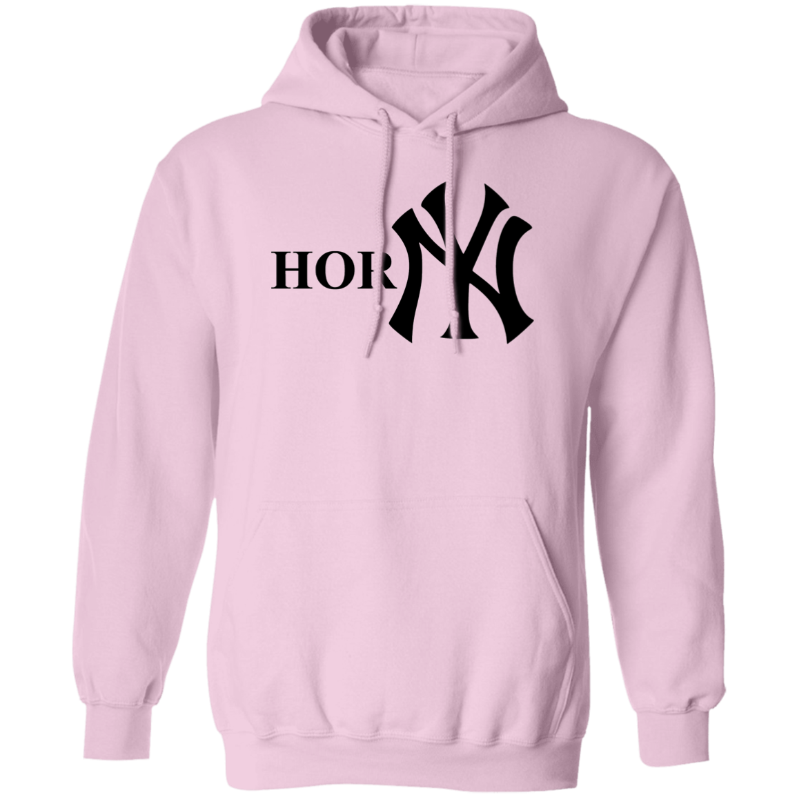 "HorNY" Hoodie