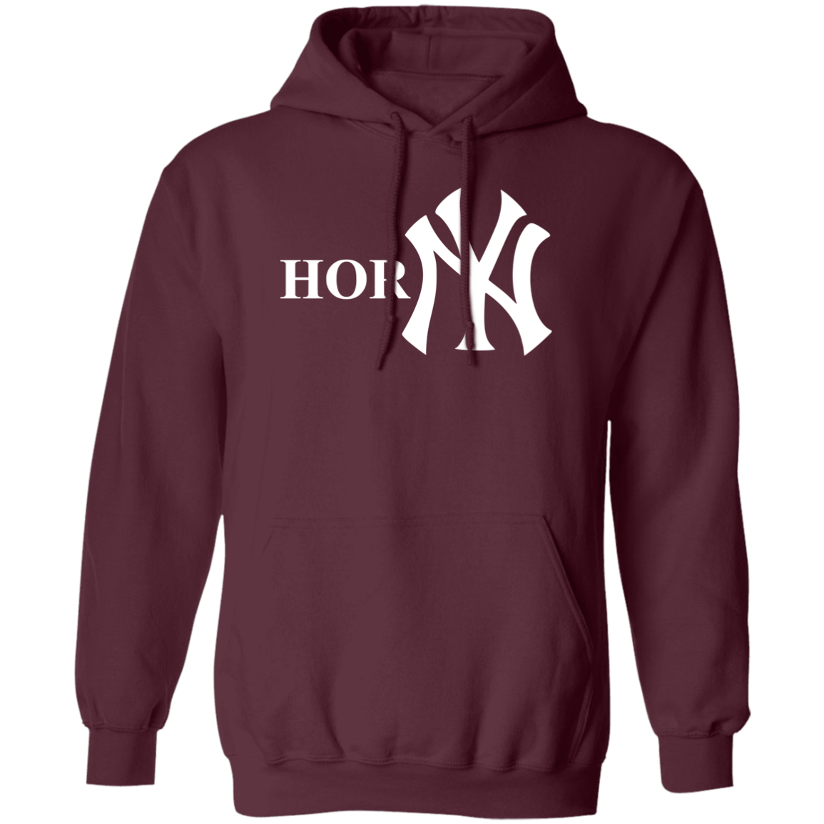 "HorNY" Hoodie