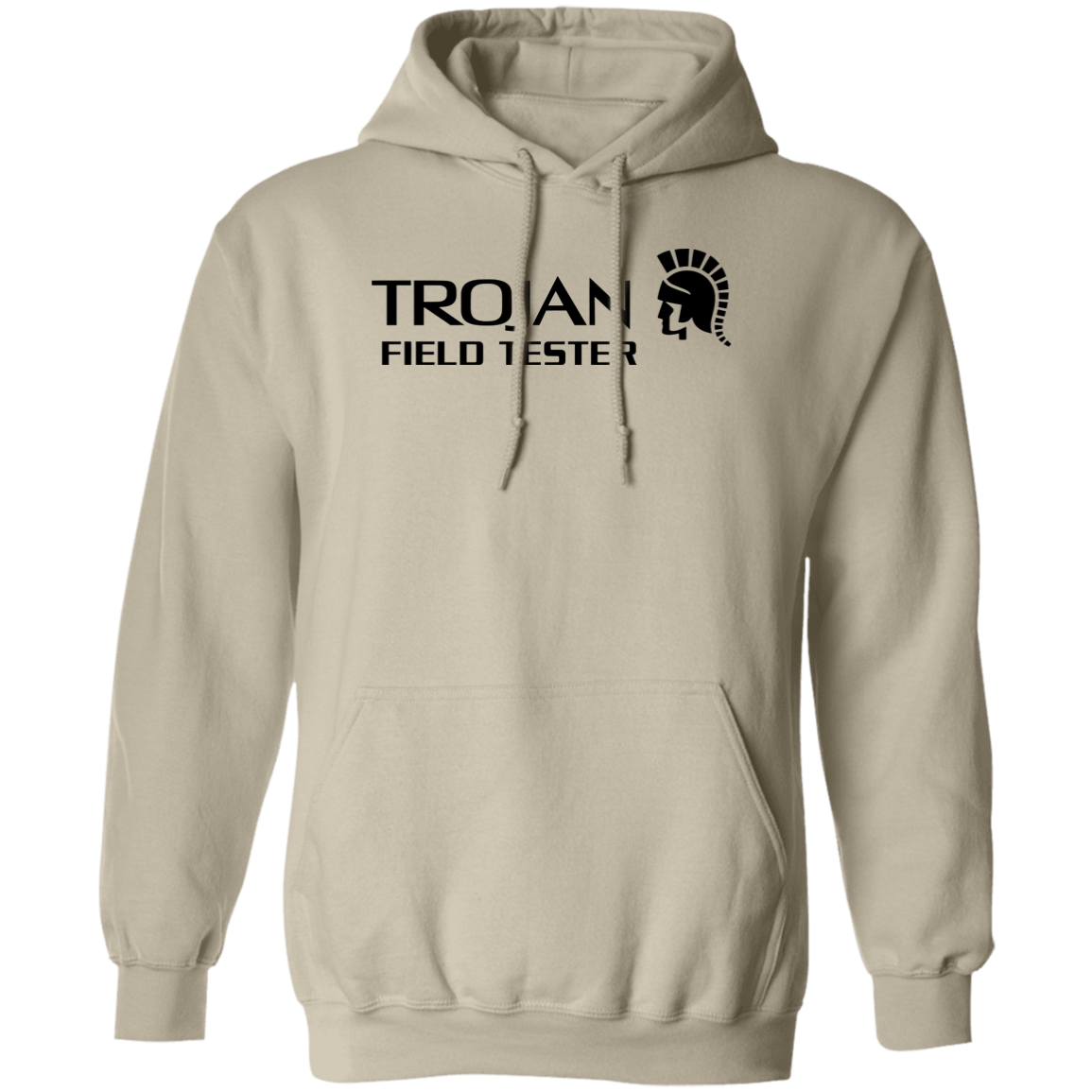 "Trojan" Hoodie