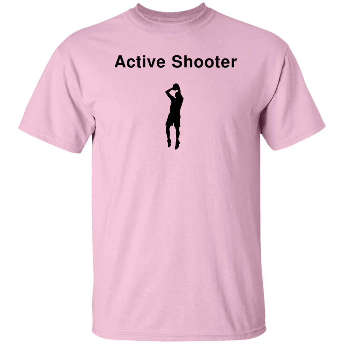 "Active Shooter" Shirt