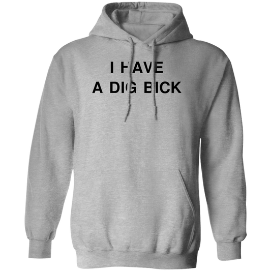 "DIG BICK" Hoodie