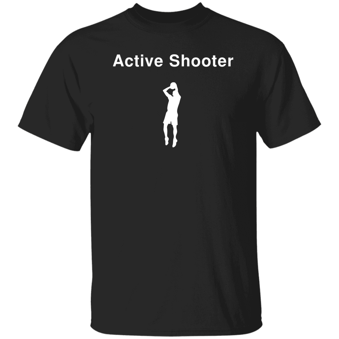 "Active Shooter" Shirt