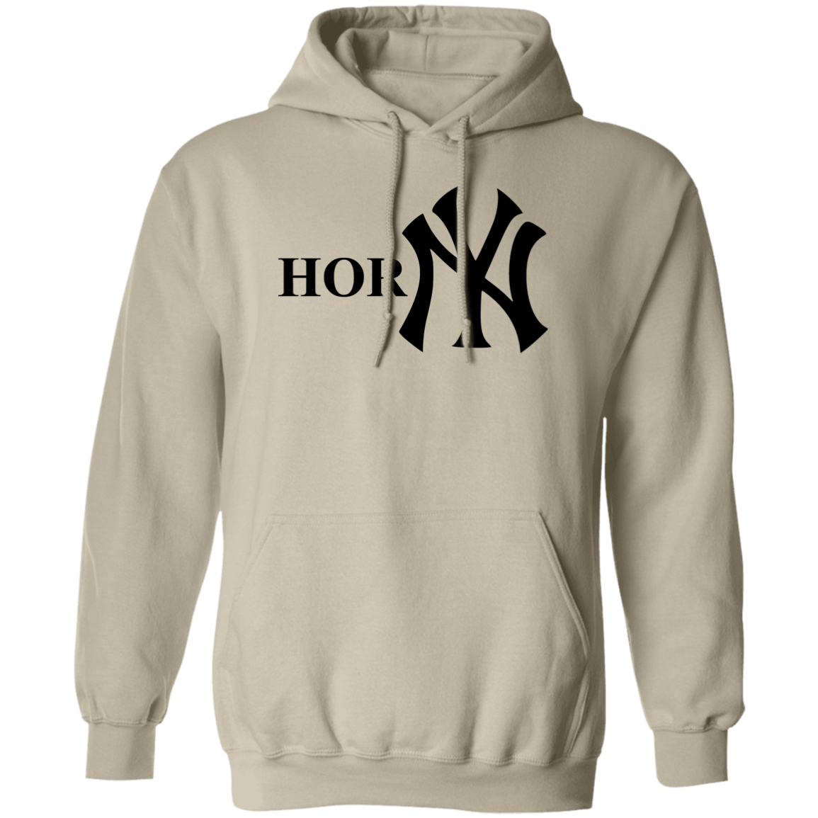 "HorNY" Hoodie