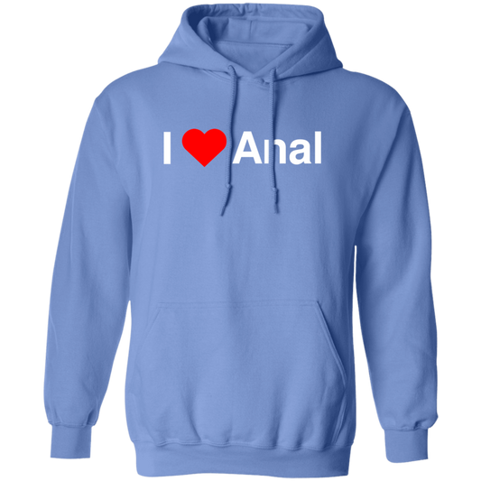 "I Love Anal" Hoodie