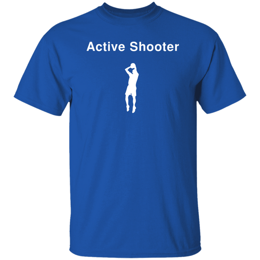 "Active Shooter" Shirt