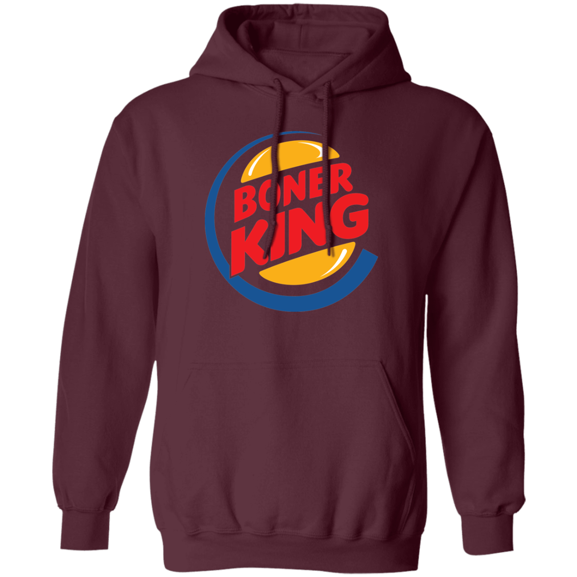 "Boner King" Hoodie