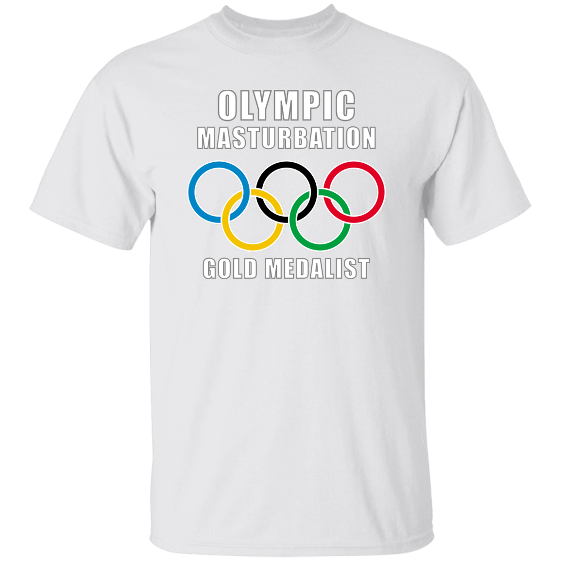 "Gold Medalist" Shirt