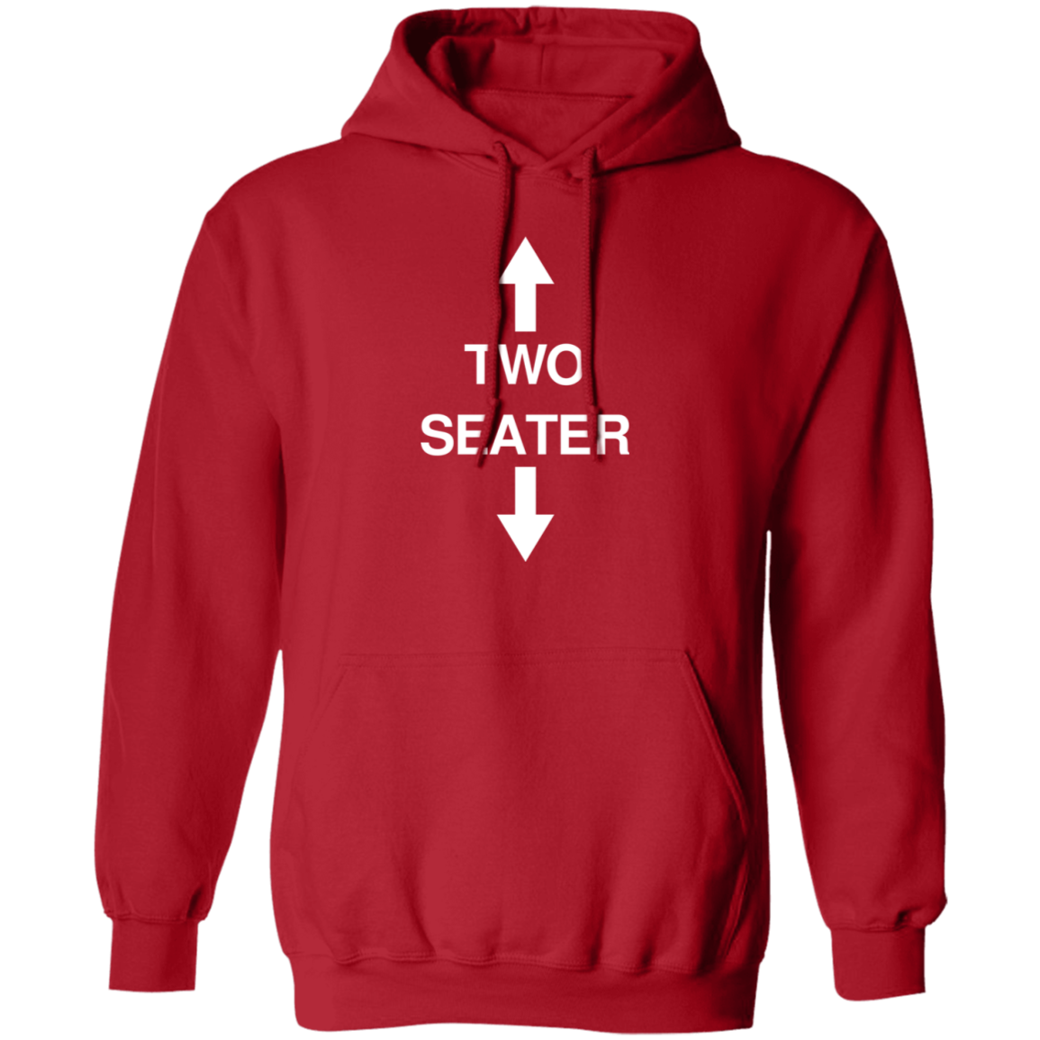 "Two Seater" Hoodie