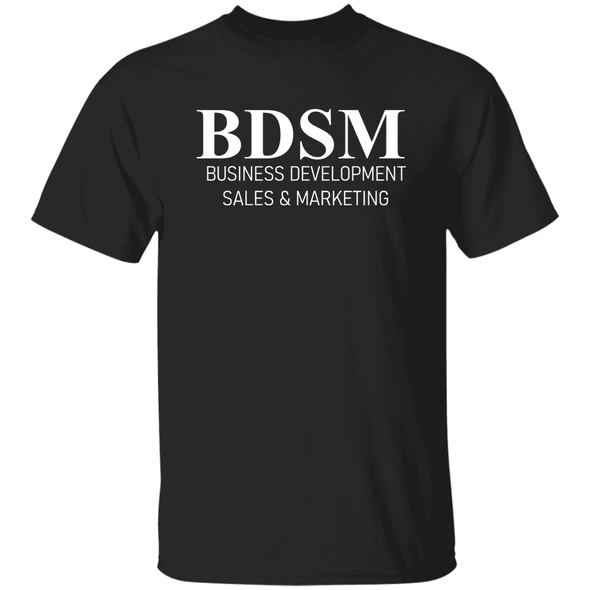 'BDSM" Shirt