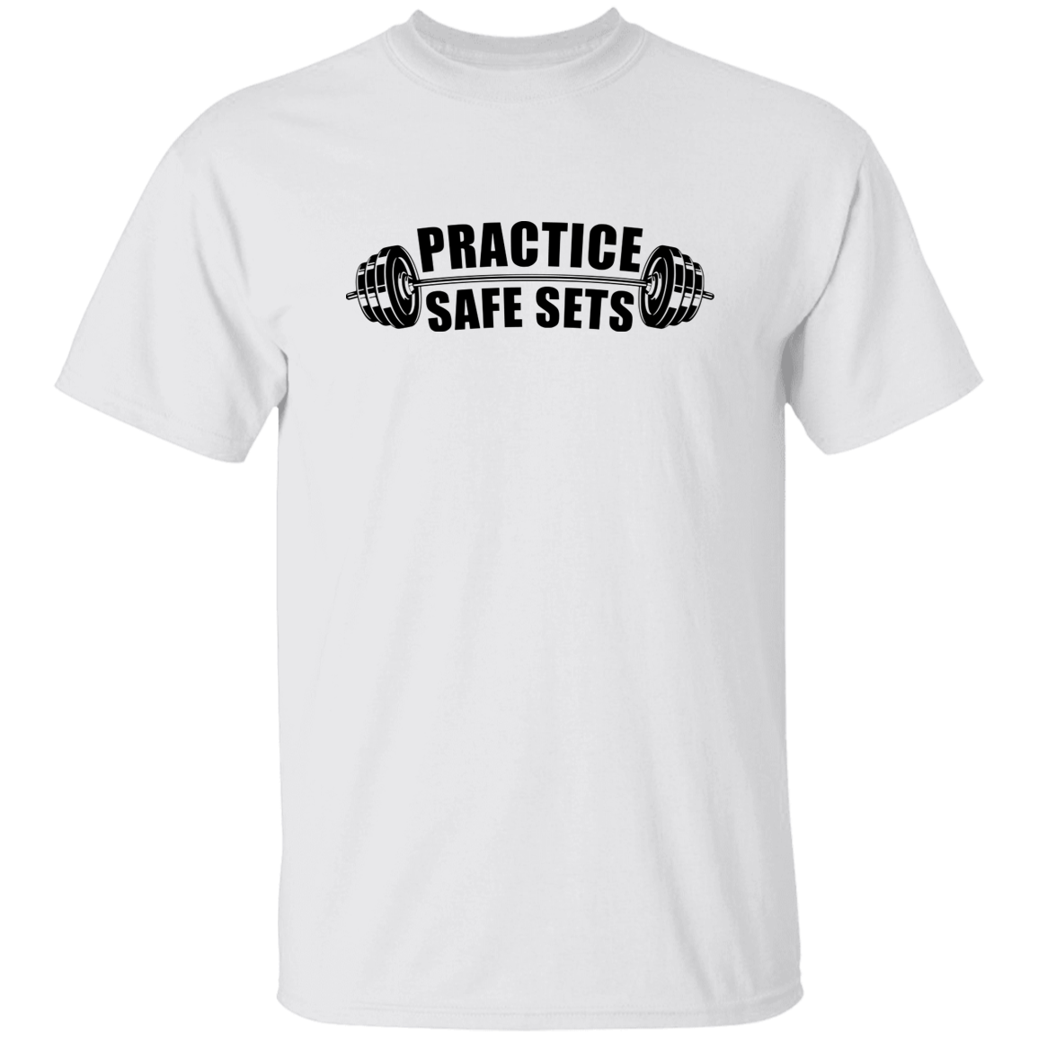 "Practice Safe Sets" Shirt