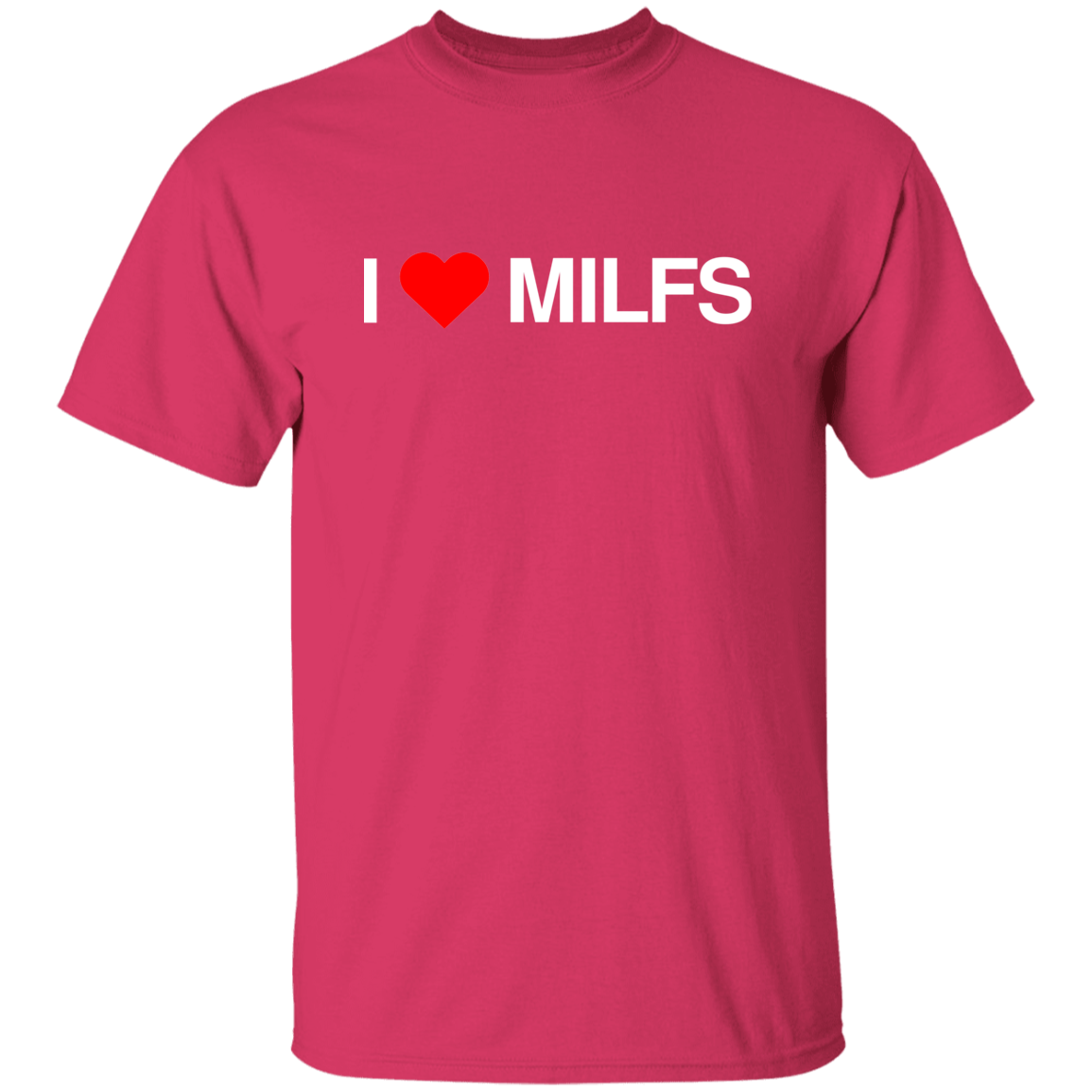 "I Love Milfs" Shirt