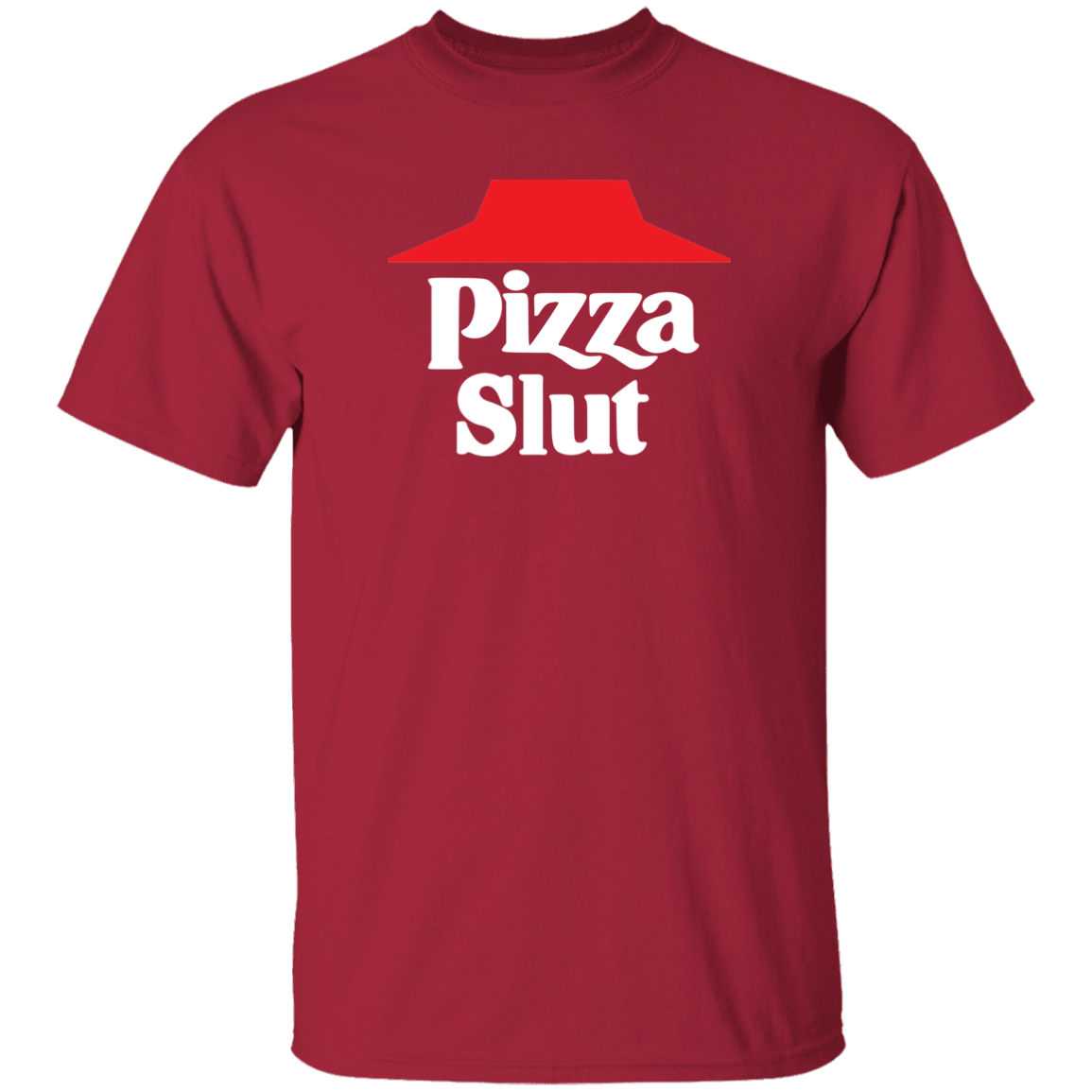 "Pizza Slut" Shirt