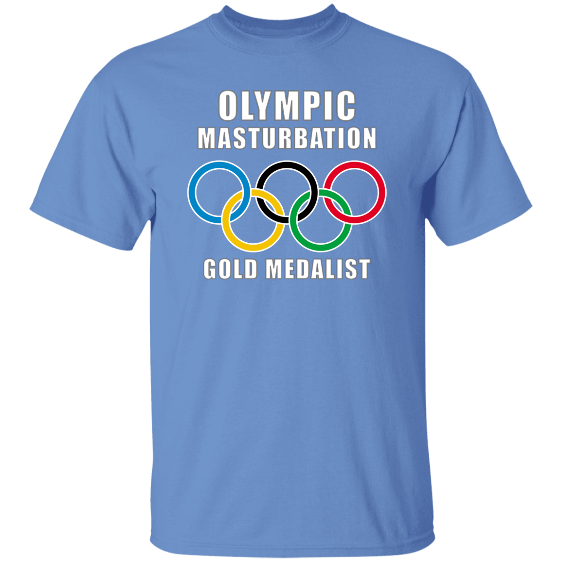 "Gold Medalist" Shirt