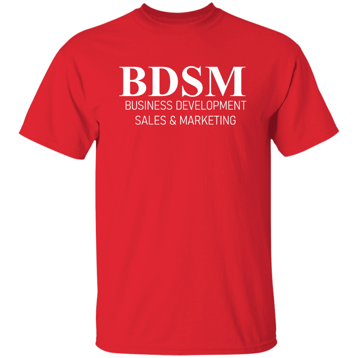 'BDSM" Shirt