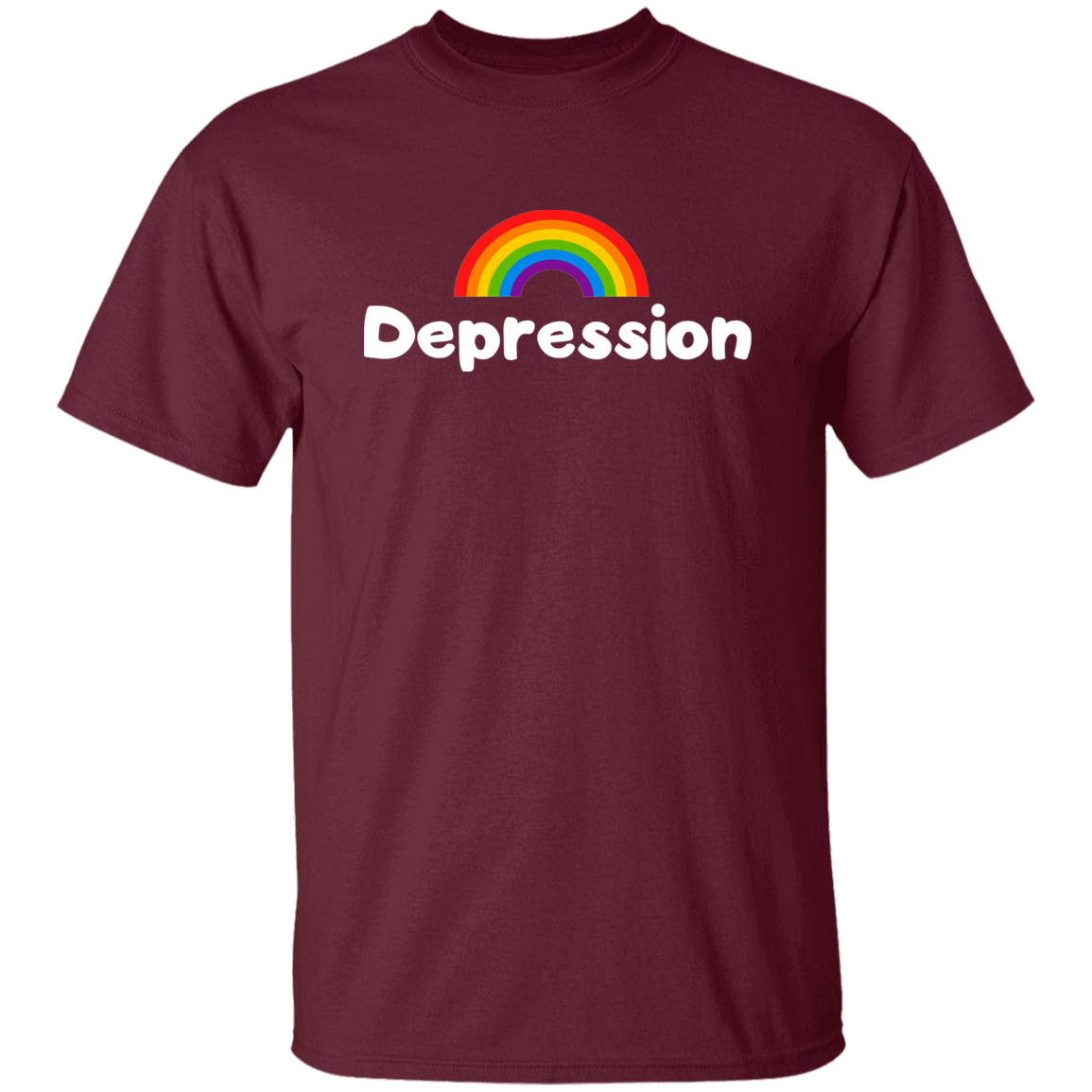 "Depression" Shirt