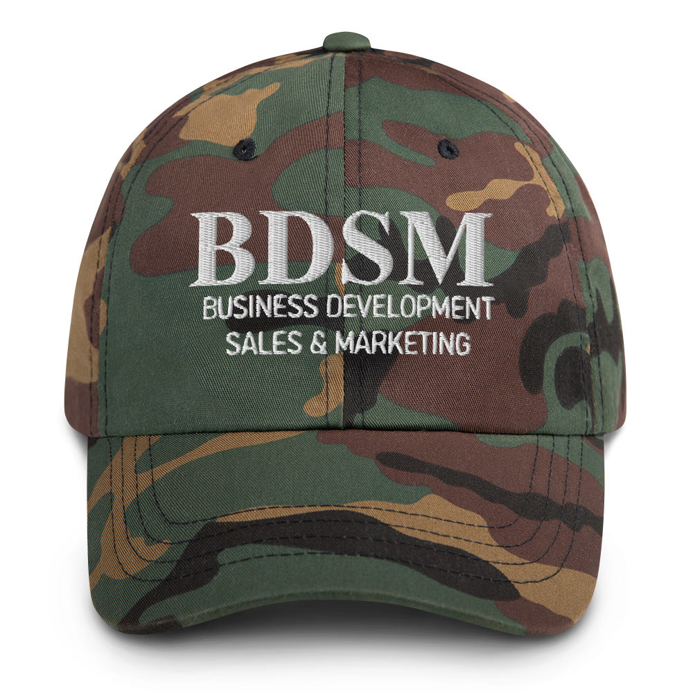 "BDSM" Dad Hat