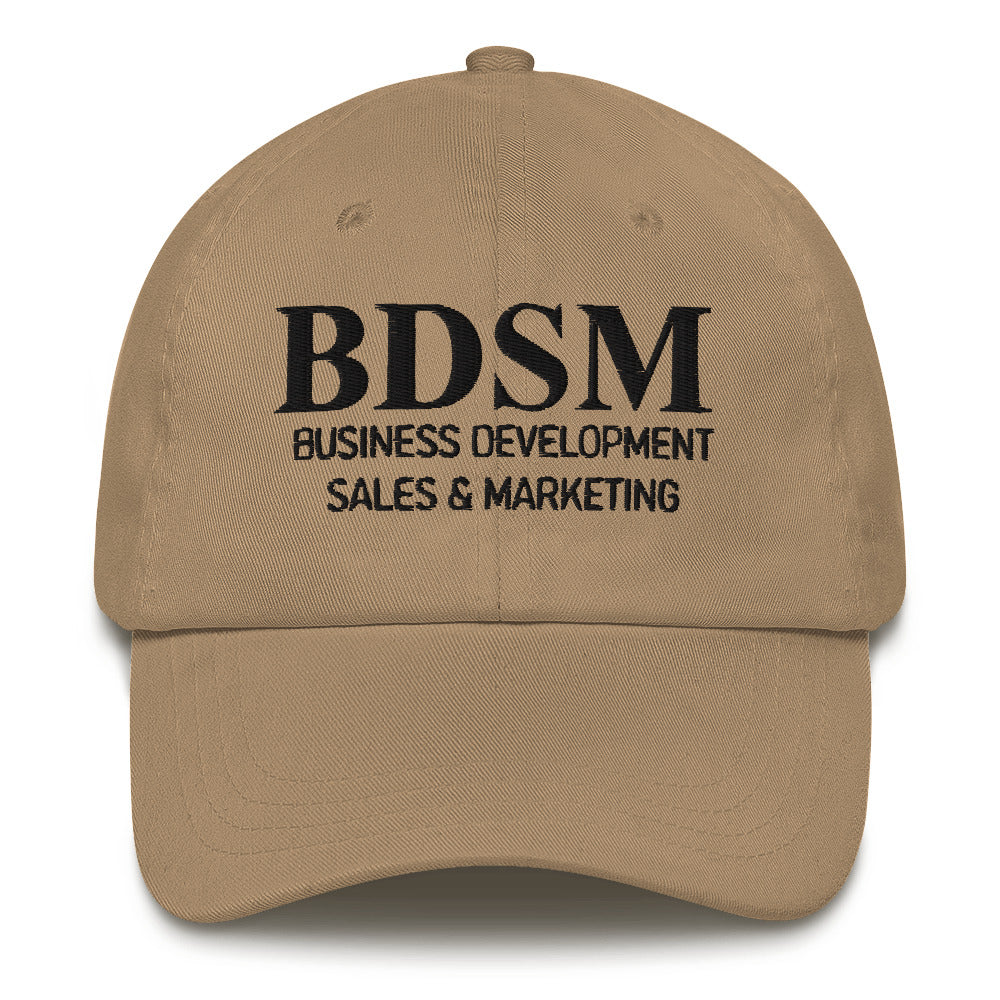 "BDSM" Dad Hat