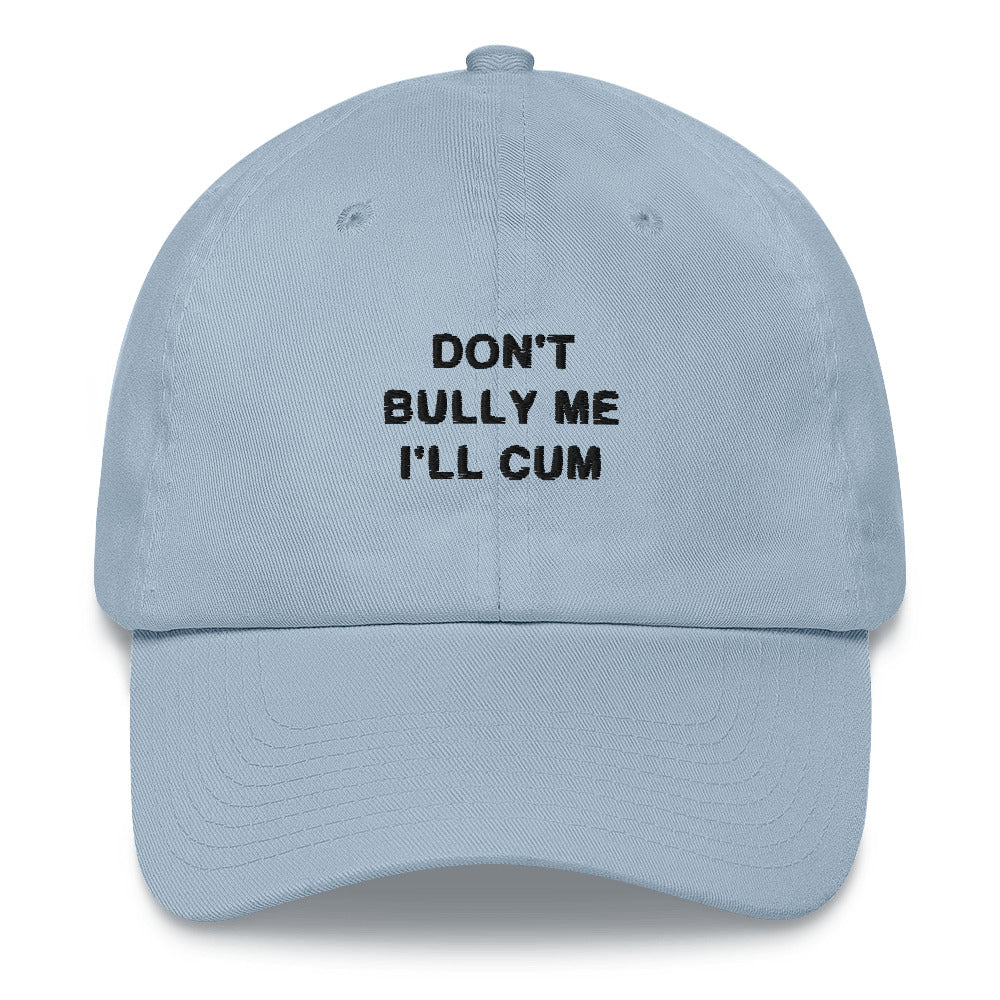 "Don't Bully Me" Dad Hat